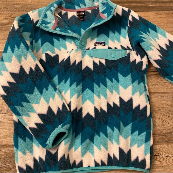 Patagonia Other - Girls Patagonia jacket.